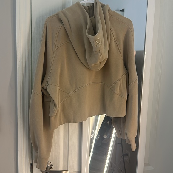 Lululemon Scuba Oversized 1/2 Zip
Hoodie Trench - Picture 4 of 4